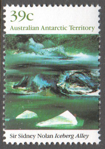 Australian Antarctic Territory Scott L78 MNH - Click Image to Close